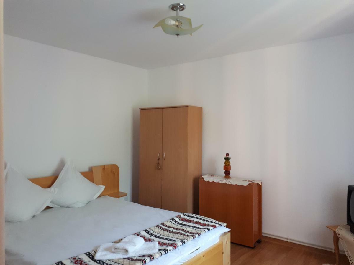 Casa Fetic Daire Nehoiu Dış mekan fotoğraf